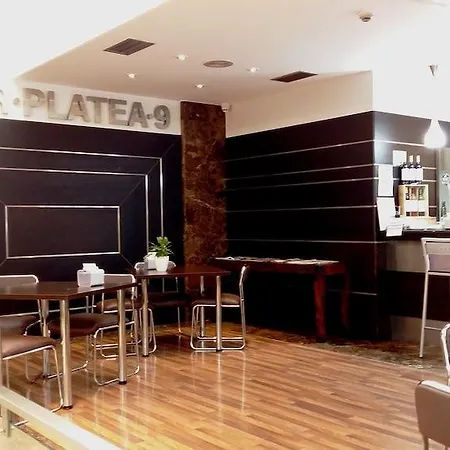 Abando Szálloda Bilbao