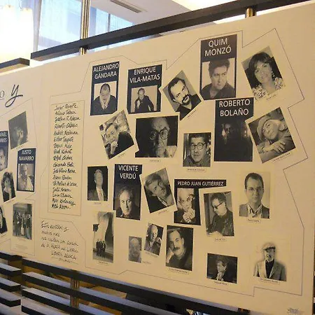 Szálloda Abando Bilbao