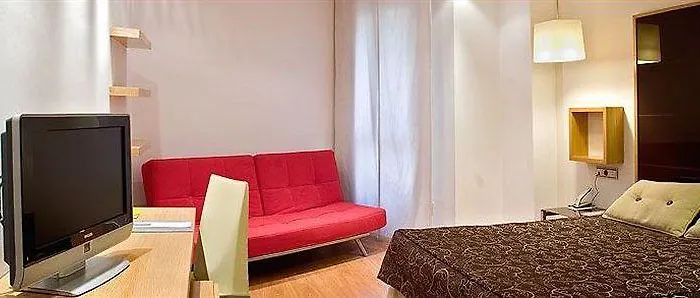 阿万多酒店 酒店 毕尔巴鄂