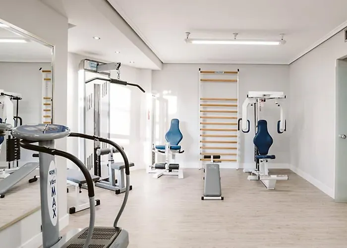 酒店 阿万多酒店 毕尔巴鄂