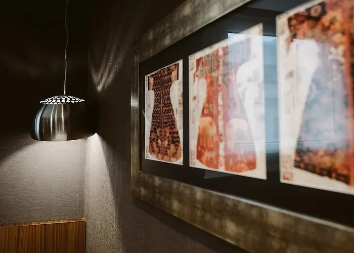 酒店 阿万多酒店 毕尔巴鄂