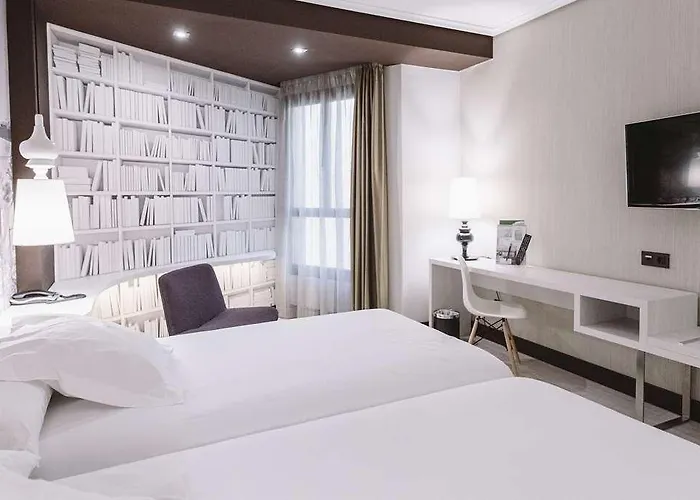 酒店 阿万多酒店 毕尔巴鄂