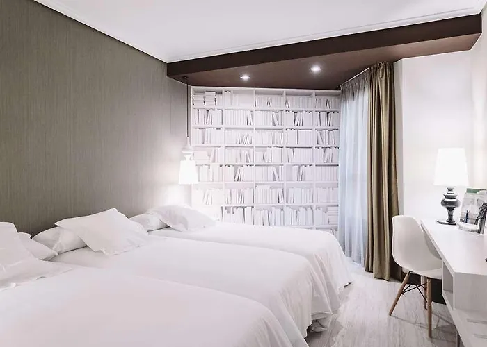 阿万多酒店 4* 毕尔巴鄂