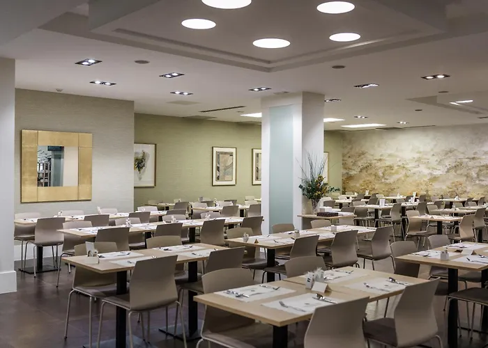 酒店 阿万多酒店 毕尔巴鄂