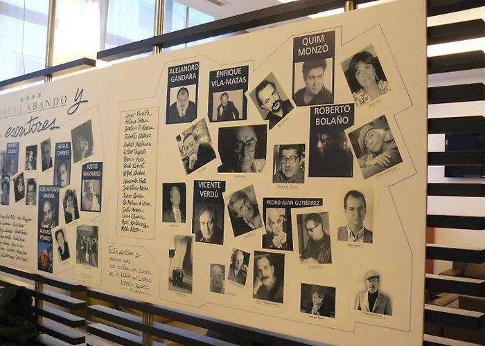 酒店 阿万多酒店 毕尔巴鄂