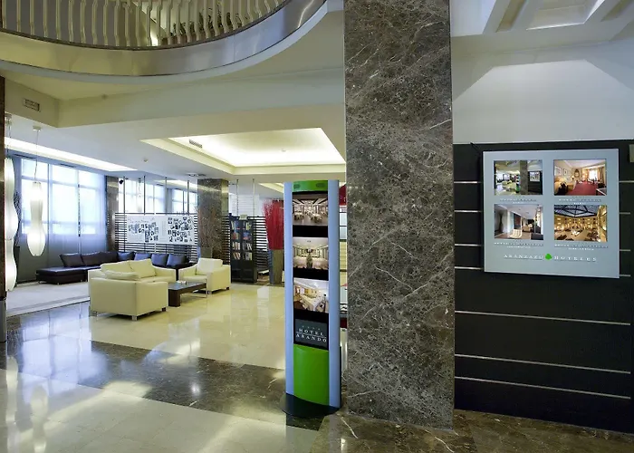 阿万多酒店 毕尔巴鄂