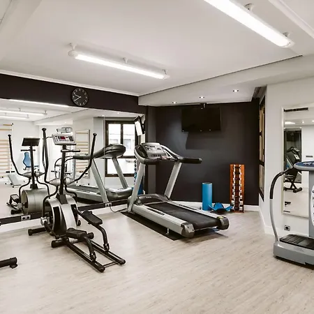 Hotel Ilunion Abando Bilbao 4*