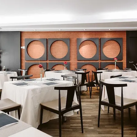 Hotel Abando Bilbao