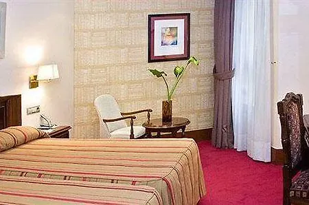فندق Hotel Ilunion Abando Bilbao بلباو