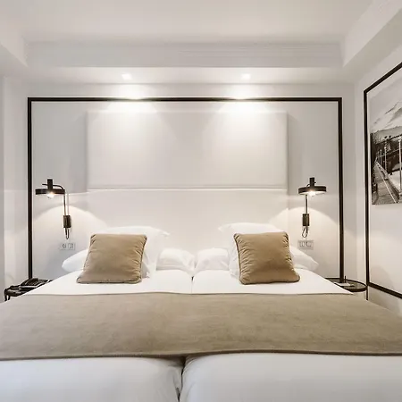 فندق Hotel Ilunion Abando Bilbao 4*