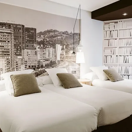 Ilunion Abando Hotel