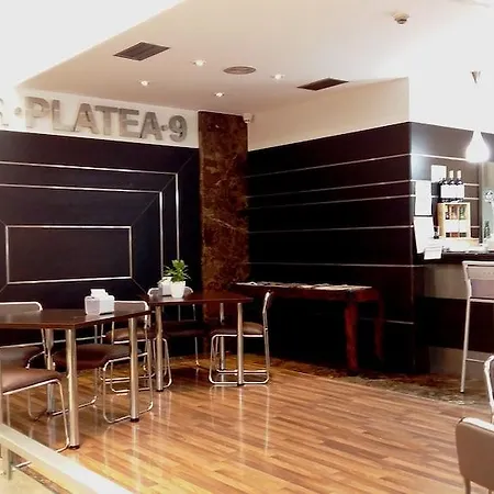 Abando Hotel Bilbao