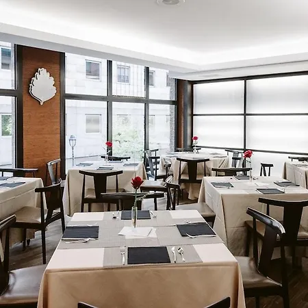 Hotel Ilunion Abando Bilbao