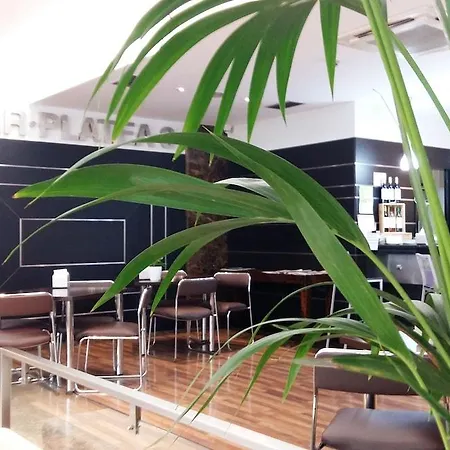 Hotel Ilunion Abando Bilbao 4* بلباو
