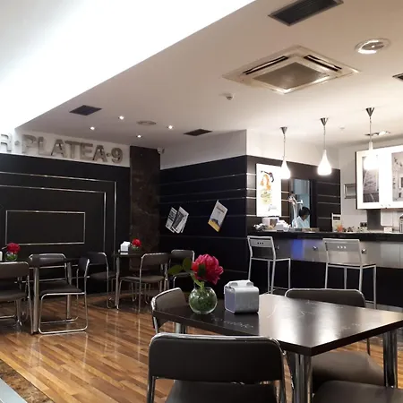 Hotel Ilunion Abando Bilbao 4*