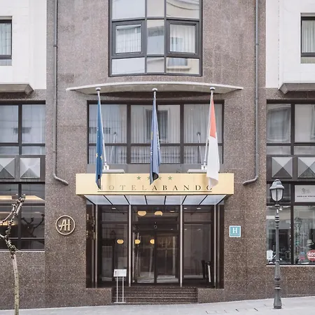 Hotel Ilunion Abando Bilbao