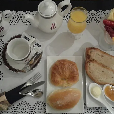 Abando فندق بلباو