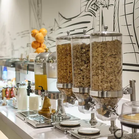 Hotel Ilunion Abando Bilbao