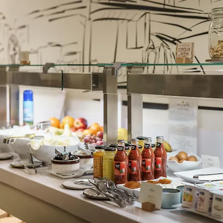 Hotel Ilunion Abando Bilbao بلباو