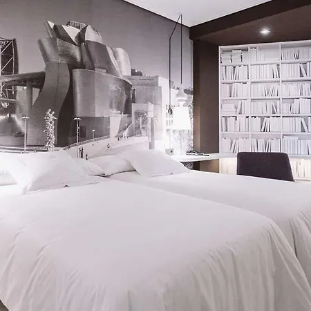 فندق Hotel Ilunion Abando Bilbao بلباو