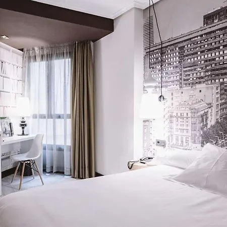 Hotel Ilunion Abando Bilbao 4* بلباو
