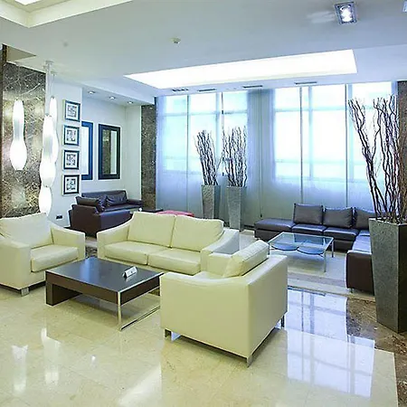 Hotel Ilunion Abando Bilbao