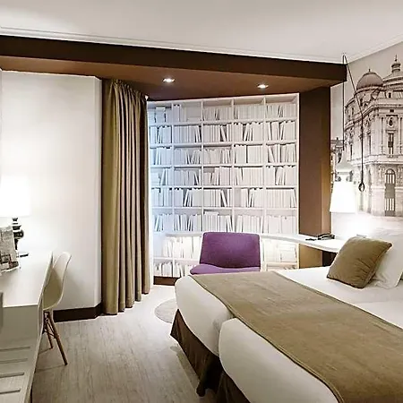 Hotel Ilunion Abando