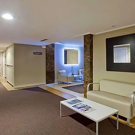 Hotel Ilunion Abando