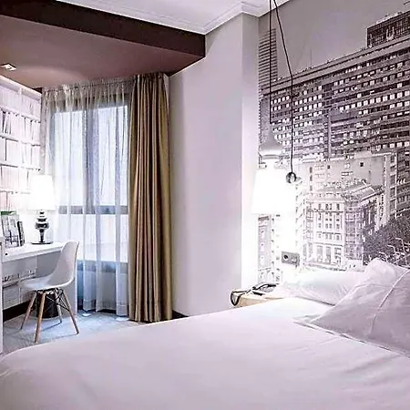 Hotel Ilunion Abando