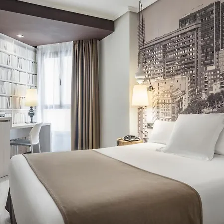Ilunion Abando 4* بلباو