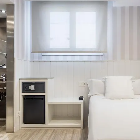 Ilunion Abando 4* بلباو