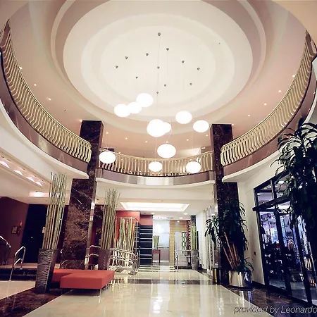 Ilunion Abando Hotel
