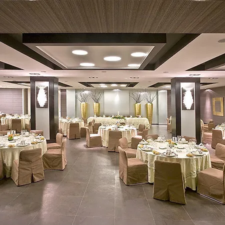 فندق Hotel Ilunion Abando Bilbao 4*
