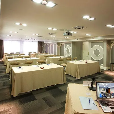 فندق Hotel Ilunion Abando Bilbao