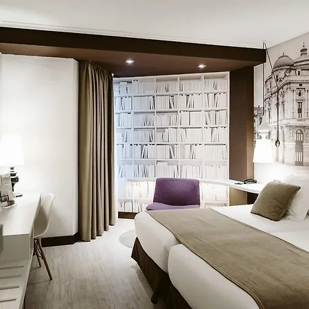 Hotel Ilunion Abando Bilbao 4*