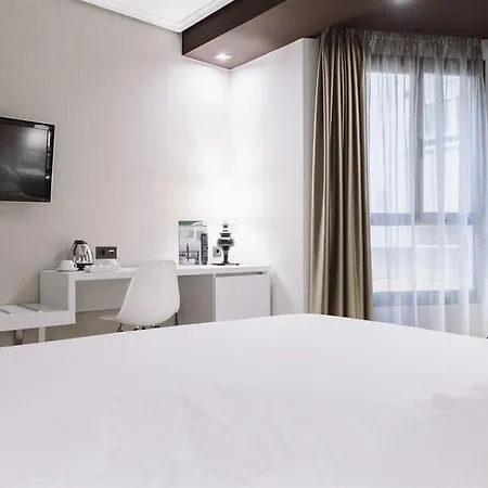 Hotel Ilunion Abando Bilbao