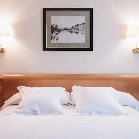 Hotel Ilunion Abando Bilbao فندق بلباو