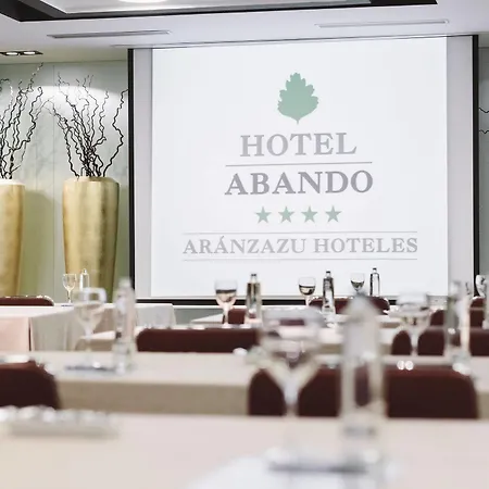 فندق Hotel Ilunion Abando Bilbao