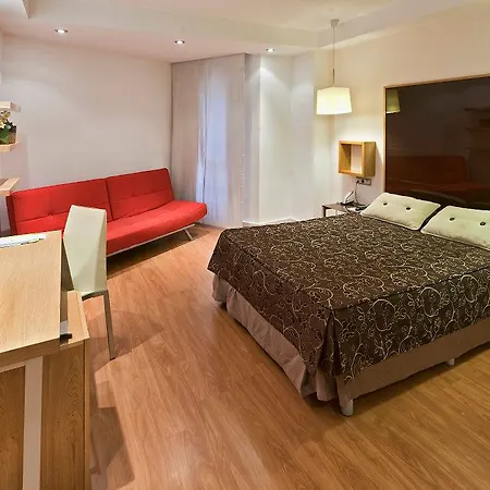 Hotel Ilunion Abando Bilbao 4*