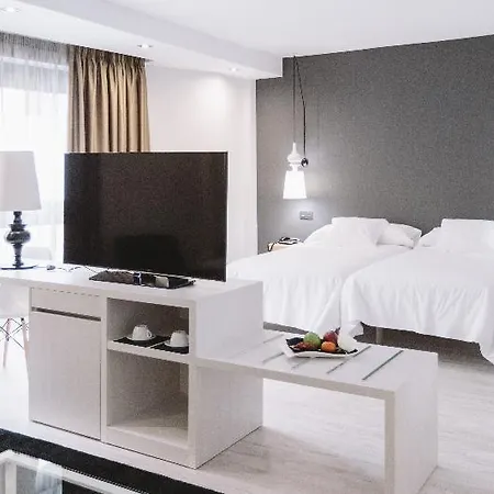 Hotel Ilunion Abando Bilbao