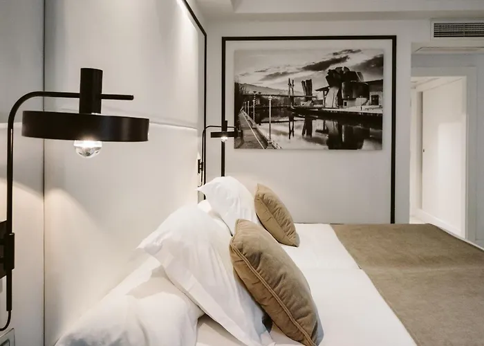 阿万多酒店 酒店 毕尔巴鄂