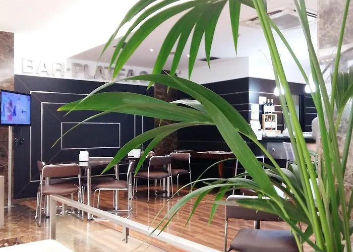 阿万多酒店 4* 毕尔巴鄂